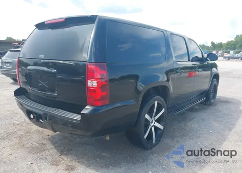 2007 Chevrolet Suburban 1500 Lt z USA, uszkodzony, nr VIN 3GNFC160X7G152203